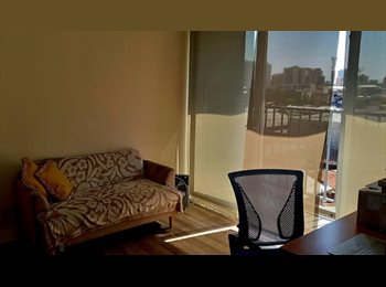 CompartoDepto CL - BUSCO UN ROOMIE, Santiago Centro - CH$200.000 por mes