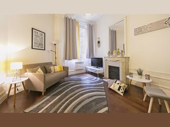 CompartoDepto CL - Departamento,en el barrio de Pedro de Valdivia a 5 minutos del metro Los Leones, Providencia - CH$250.000 por mes