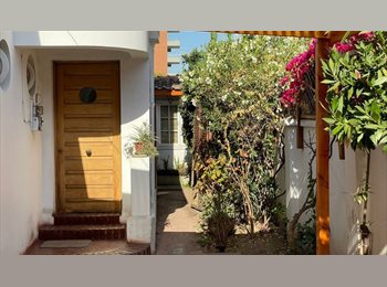 CompartoDepto CL - Habitacion Providencia en casa del habitante, Ñuñoa - CH$380.000 por mes