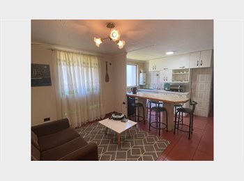CompartoDepto CL - Se arrienda departamento completo, privado, amoblado y equipado, Viña del Mar - CH$320.000 por mes