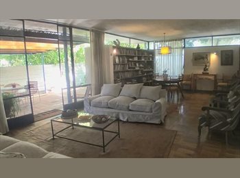 CompartoDepto CL - HABITACION EN CASA LAS CONDES MTO ESC MILITAR, Vitacura - CH$350.000 por mes
