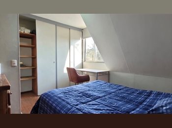 CompartoDepto CL - Pieza linda y cómoda en las Condes, La Reina - CH$390 por mes