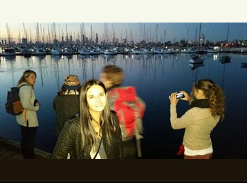 CompartoDepto CL - Valeria - 39 - Providencia