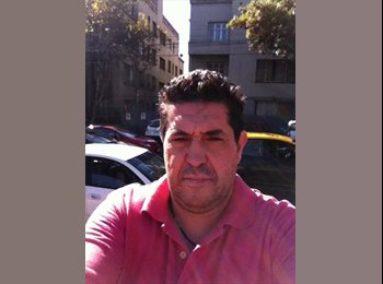 CompartoDepto CL - Sergio  - 56 - Santiago Centro