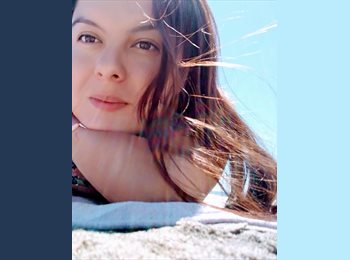 CompartoDepto CL - Nicole  - 27 - Santiago