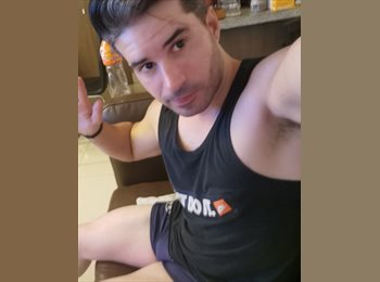 CompartoDepto CL - Gabriel  - 39 - Vitacura