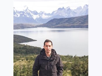 CompartoDepto CL - Luis Alfredo - 45 - Santiago