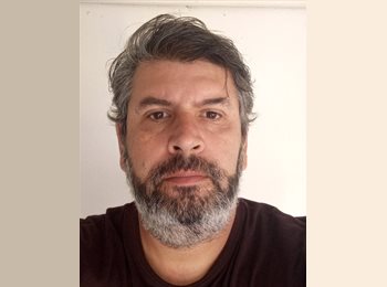 CompartoDepto CL - Marcelo - 51 - Los Condes