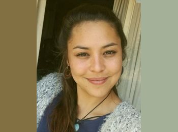 CompartoDepto CL - ivania - 36 - Ñuñoa