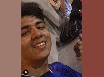 CompartoDepto CL - Pablo - 25 - Santiago