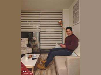 CompartoDepto CL - Mario Ramírez - 33 - Santiago