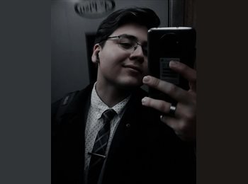 CompartoDepto CL - Lucas Rodríguez  - 22 - Providencia