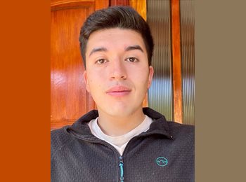 CompartoDepto CL - Bastian - 29 - Lo Barnechea