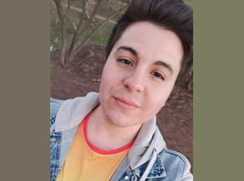 CompartoDepto CL - Cristian - 31 - Providencia