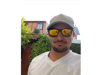 CompartoDepto CL - Javier - 43 - La Florida