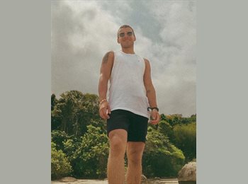 CompartoDepto CL - Bryan - 36 - Providencia