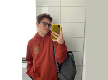 CompartoDepto CL - Martín - 22 - Vitacura