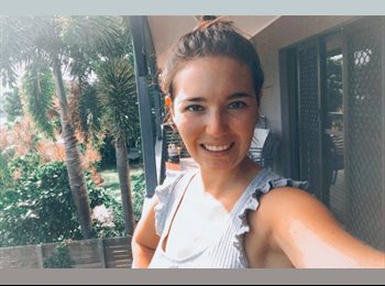 CompartoDepto CL - Paula - 34 - Providencia