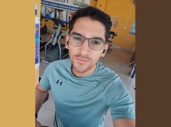 CompartoDepto CL - Cesar  - 40 - Santiago Centro