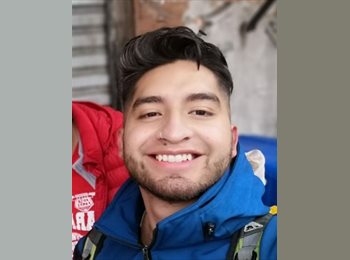 CompartoDepto CL - Manuel Ortega - 29 - Providencia