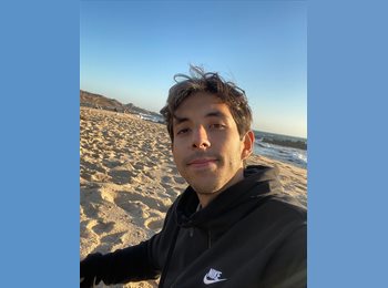 CompartoDepto CL - Matías Almuna Garrido - 31 - Ñuñoa