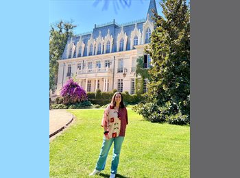 CompartoDepto CL - Valentina  - 27 - Vitacura