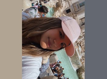 CompartoDepto CL - Daniela  - 26 - Providencia