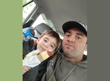 CompartoDepto CL - Andrey - 35 - Recoleta