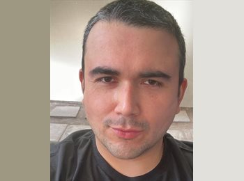 CompartoDepto CL - Marcelo - 38 - Lo Barnechea