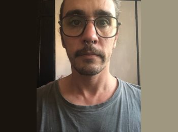 CompartoDepto CL - sergio - 40 - Santiago Centro