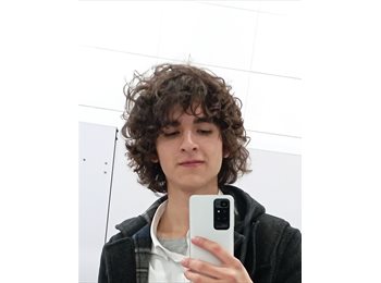 CompartoDepto CL - Benjamín - 21 - Ñuñoa