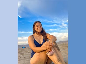 CompartoDepto CL - Natalia  - 28 - Providencia