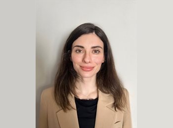 CompartoDepto CL - Francisca - 34 - Lo Barnechea