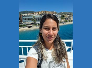 CompartoDepto CL - María Fernanda - 31 - Santiago