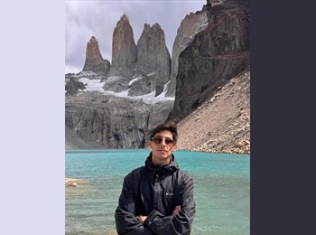 CompartoDepto CL - Daniel - 29 - Lo Barnechea