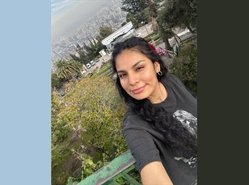 CompartoDepto CL - Jafet  - 26 - Santiago Centro