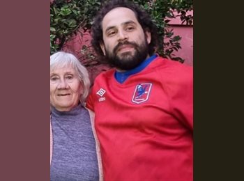 CompartoDepto CL - Rodrigo - 36 - Rancagua