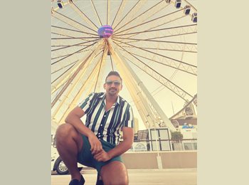 CompartoDepto CL - Bastian - 33 - Viña del Mar