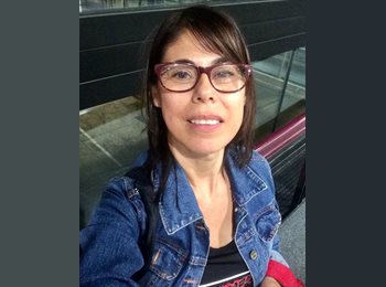 CompartoDepto CL - denisse  - 47 - Santiago Centro