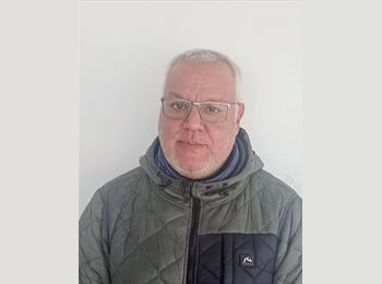 CompartoDepto CL - Jorge - 51 - Ñuñoa