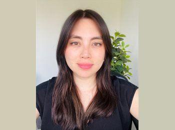 CompartoDepto CL - Natalia - 32 - Providencia