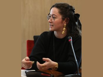 CompartoDepto CL - Nelly - 25 - Ñuñoa