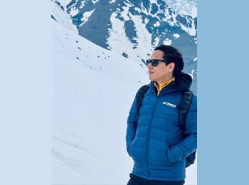 CompartoDepto CL - Giampiero - 39 - La Florida