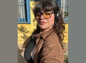 CompartoDepto CL - Camila Álvarez - 32 - Ñuñoa