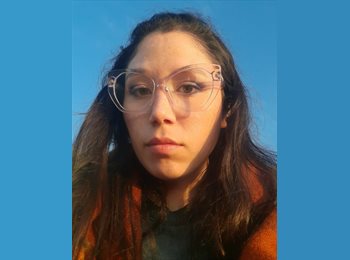 CompartoDepto CL - Camila Carrasco - 29 - Santiago