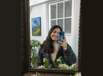 CompartoDepto CL - javiera muñoz  - 28 - Viña del Mar