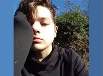 CompartoDepto CL - Bryan - 22 - Concepción