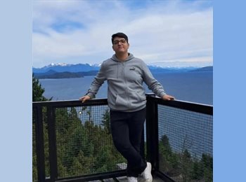 CompartoDepto CL - Samu - 18 - Concepción