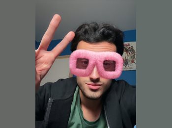 CompartoDepto CL - Leo - 19 - Santiago