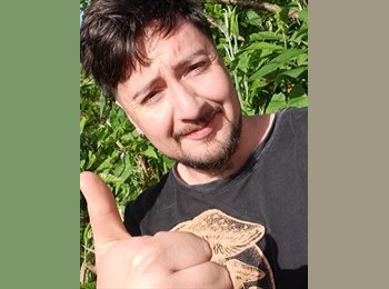 CompartoDepto CL - Gabriel - 29 - Valparaíso